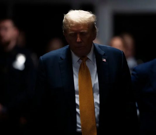 Donald Trump declarat vinovat de toate cele 34 de capete de acuzare