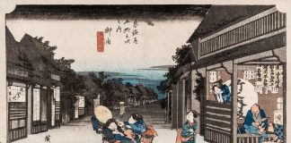 Expoziție Andō Hiroshige la Musée des beaux-arts de Montréal