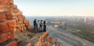 Realitate virtuală: L’horizon de Khéops