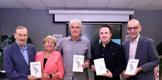 „La Moldavie dans l’oeil du cyclone russe”, o carte de căpătâi pentru toți cei interesați de trecutul și viitorul Republicii Moldova