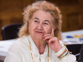 In memoriam Melania Rusu Caragioiu