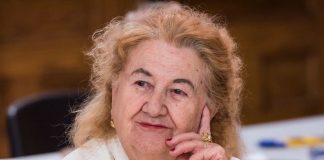 In memoriam Melania Rusu Caragioiu