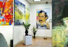 Oana Itu: „Arta mea este o stare sufletească, un dor, un cântec de leagăn”