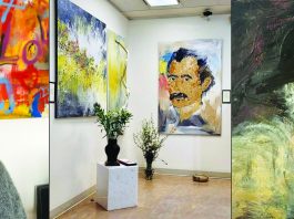 Oana Itu: „Arta mea este o stare sufletească, un dor, un cântec de leagăn”