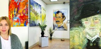 Oana Itu: „Arta mea este o stare sufletească, un dor, un cântec de leagăn”