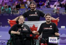 Jocurile Paralimpice de la Paris: Iulian Ciobanu a obținut cel mai bun rezultat al echipei canadiene de boccia