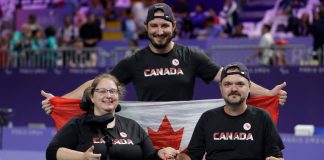 Jocurile Paralimpice de la Paris: Iulian Ciobanu a obținut cel mai bun rezultat al echipei canadiene de boccia