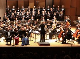 Măiestrie interpretativă și virtuozitate în concertul de Crăciun al asociației La Muse Héritage Montréal