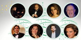 Soliști români și quebechezi în „Oratoriul bizantin de Crăciun” de Paul Constantinescu