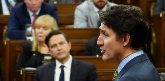 Dispariția centrului politic