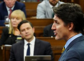 Dispariția centrului politic