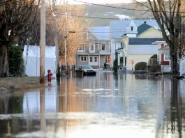 Factura schimbărilor climatice crește în Quebec