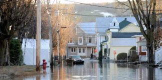 Factura schimbărilor climatice crește în Quebec