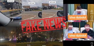 România: Fake News pe rețelele sociale privind recrutarea tinerilor sau mobilizarea rezerviștilor