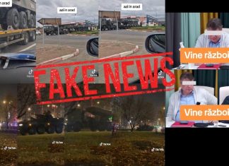 România: Fake News pe rețelele sociale privind recrutarea tinerilor sau mobilizarea rezerviștilor