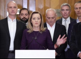 Comunitatea de afaceri din România o susține pe Elena Lasconi. „Ce văd cei din afară despre noi e îngrijorător”