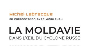 O nouă lansare a cărții „La Moldavie dans l’oeil du cyclone russe”