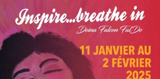 Doina Falcon: 20 de ani de creație în expoziția intitulată „Inspire… Breathe In”