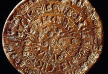 Discul Phaistos rămâne în continuare un mare mister arheologic