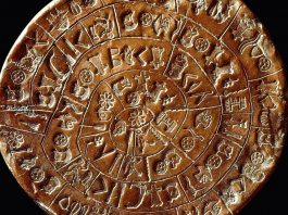 Discul Phaistos rămâne în continuare un mare mister arheologic