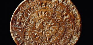 Discul Phaistos rămâne în continuare un mare mister arheologic