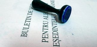 România: Alegeri prezidențiale în diaspora