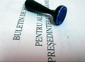 România: Alegeri prezidențiale în diaspora