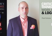 Paul Cațanu: de la Nietzsche la Heidegger și la inteligența artificială