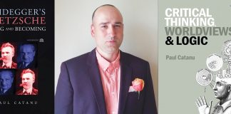 Paul Cațanu: de la Nietzsche la Heidegger și la inteligența artificială