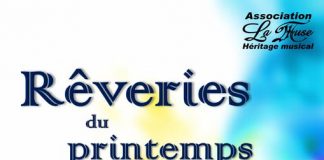 Rêveries du printemps: Un nou concert de primăvară marca La Muse