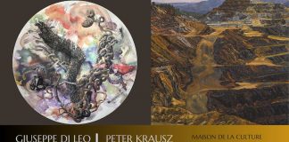 Expoziție Giuseppe Di Leo + Peter Krausz: Rottura / Cariera