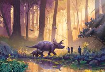 O invitație de a descoperi Lumi dispărute și istoria vieții pe Pământ