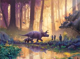 O invitație de a descoperi Lumi dispărute și istoria vieții pe Pământ