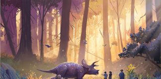 O invitație de a descoperi Lumi dispărute și istoria vieții pe Pământ