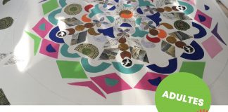 Atelier gratuit de creație colectivă la Biblioteca interculturală Côte-des-Neiges