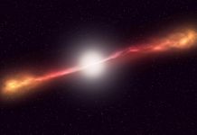 Găurile negre: superacceleratoare cosmice în căutarea materiei întunecate