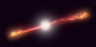 Găurile negre: superacceleratoare cosmice în căutarea materiei întunecate