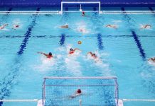 Trei tineri sportivi de origine română scriu istorie pentru Water Polo Canada