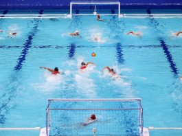 Trei tineri sportivi de origine română scriu istorie pentru Water Polo Canada