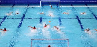 Trei tineri sportivi de origine română scriu istorie pentru Water Polo Canada