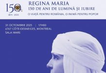 Eveniment: Regina Maria, 150 de ani de lumină și iubire. O viață pentru România, o inimă pentru popor
