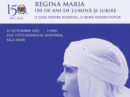 Eveniment: Regina Maria, 150 de ani de lumină și iubire. O viață pentru România, o inimă pentru popor