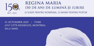 Eveniment: Regina Maria, 150 de ani de lumină și iubire. O viață pentru România, o inimă pentru popor