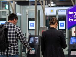 EES, noul sistem european de control la frontieră va fi introdus începând din 12 octombrie