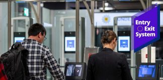 EES, noul sistem european de control la frontieră va fi introdus începând din 12 octombrie