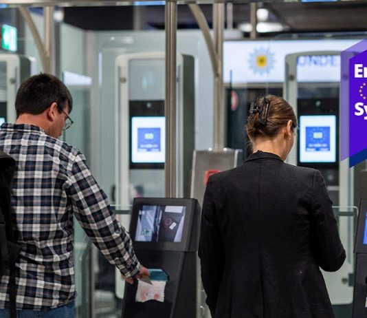 EES, noul sistem european de control la frontieră va fi introdus începând din 12 octombrie