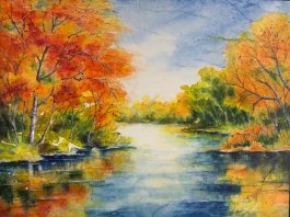 Galeria Valmi, 30 de ani de activitate. Expoziție retrospectivă a pictoriței Valeria Gruia Rădulescu