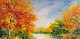 Galeria Valmi, 30 de ani de activitate. Expoziție retrospectivă a pictoriței Valeria Gruia Rădulescu