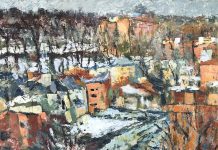 Explorând spațiul dintre gând și privire: Anca Ciupitu în patru expoziții colective