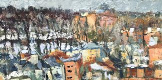 Explorând spațiul dintre gând și privire: Anca Ciupitu în patru expoziții colective